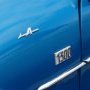 Logo discret pour une voiture qui ne passe pas inaperçue !