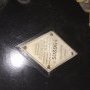 plaque d'identification