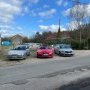 Arrivée du club sur notre parking