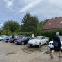 Belle collection sur notre parking !