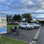 La mercedes de Jean Pierre notre vice président