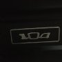 Logo sur le tableau de bord