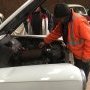 Un petit réglage de la tête d'allumage est nécéssaire