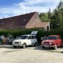 Pique-nique sur notre parking !