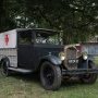 notre belle C4 ambulance !
